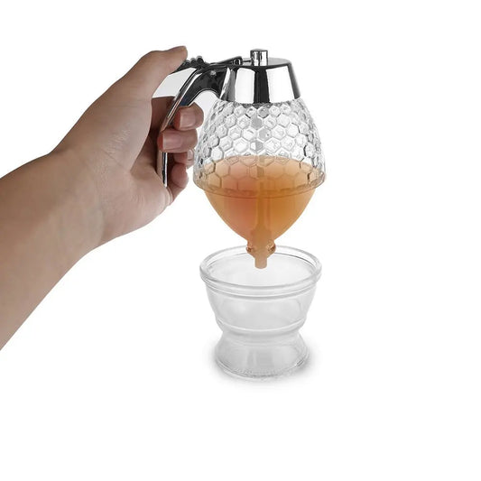 Maple Syrup & Honey Dispenser